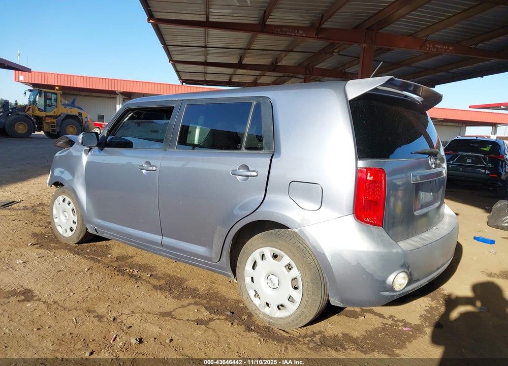 2010 SCION XB VIN: JTLZE4FE9A1102383