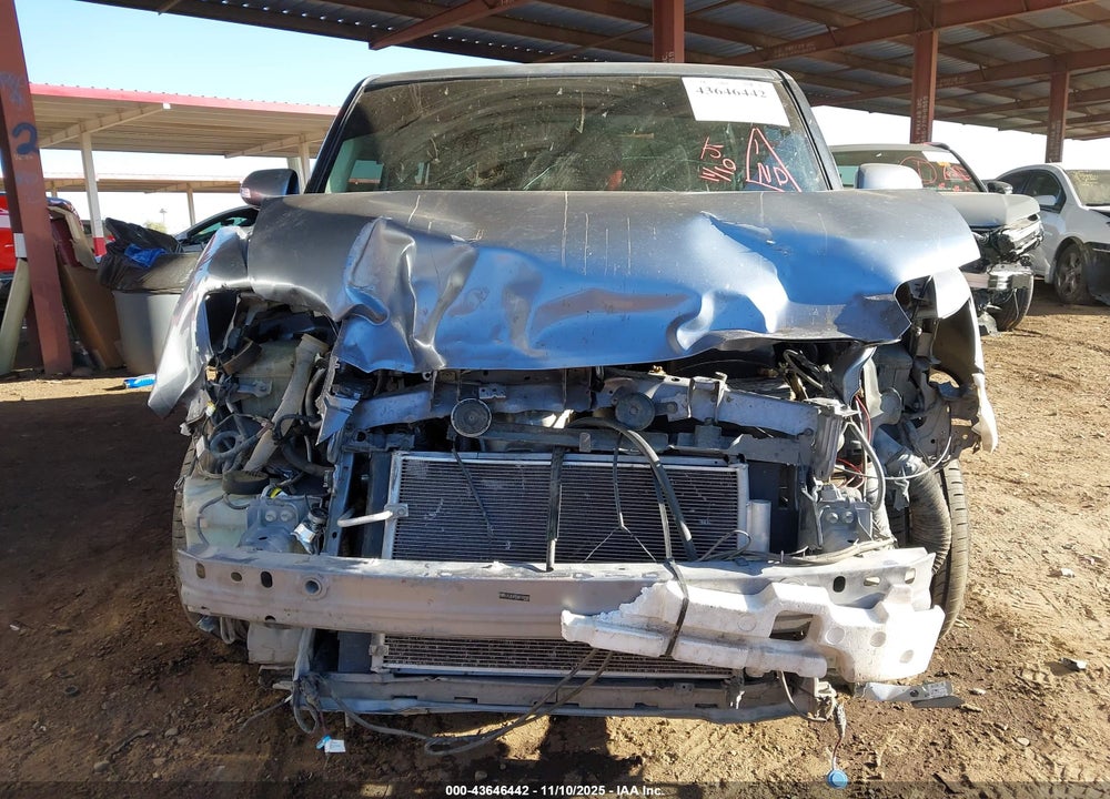 2010 SCION XB VIN: JTLZE4FE9A1102383