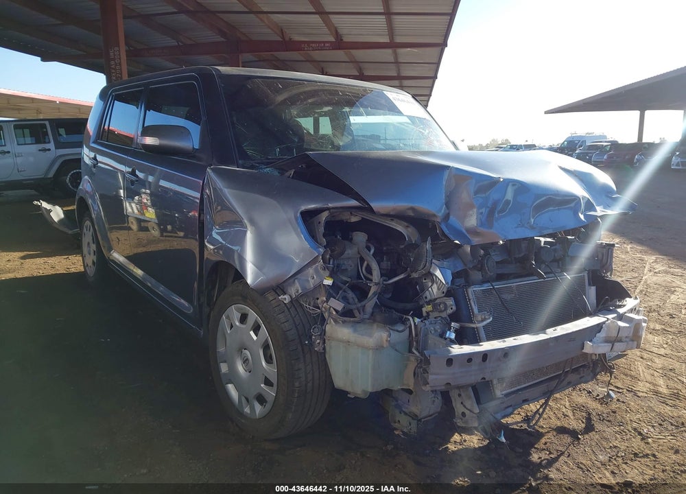 2010 SCION XB VIN: JTLZE4FE9A1102383