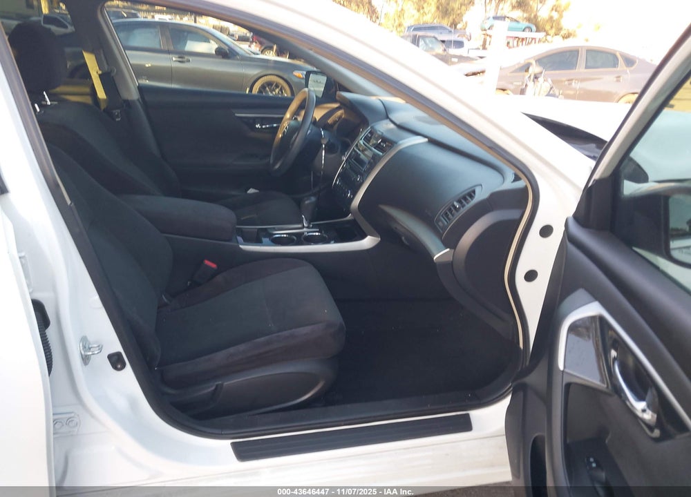 2013 NISSAN ALTIMA 2.5 S VIN: 1N4AL3AP5DC108990