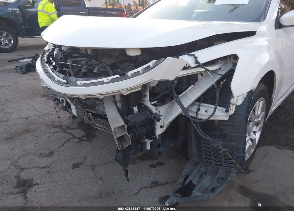 2013 NISSAN ALTIMA 2.5 S VIN: 1N4AL3AP5DC108990