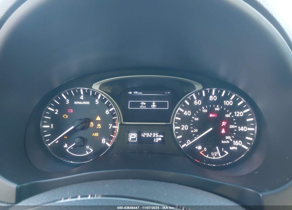2013 NISSAN ALTIMA 2.5 S VIN: 1N4AL3AP5DC108990