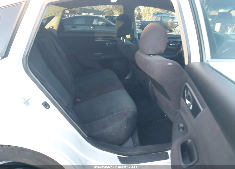 2013 NISSAN ALTIMA 2.5 S VIN: 1N4AL3AP5DC108990