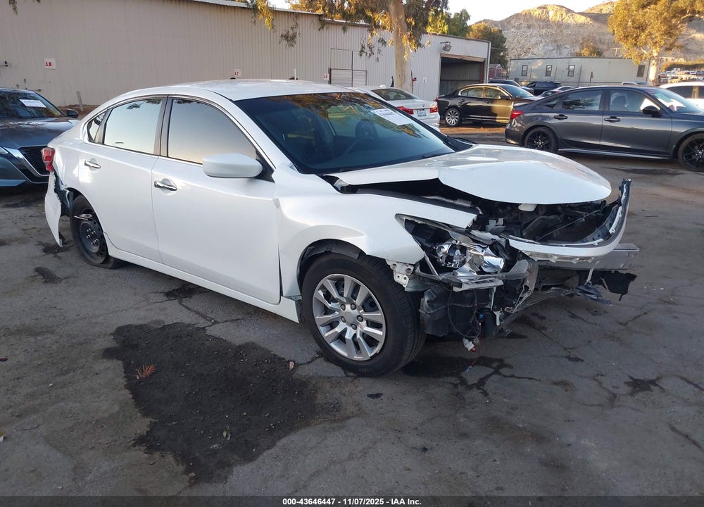 2013 NISSAN ALTIMA 2.5 S VIN: 1N4AL3AP5DC108990