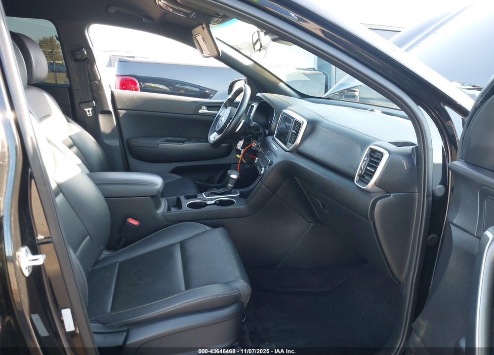 2020 KIA SPORTAGE S VIN: KNDP63AC9L7634488