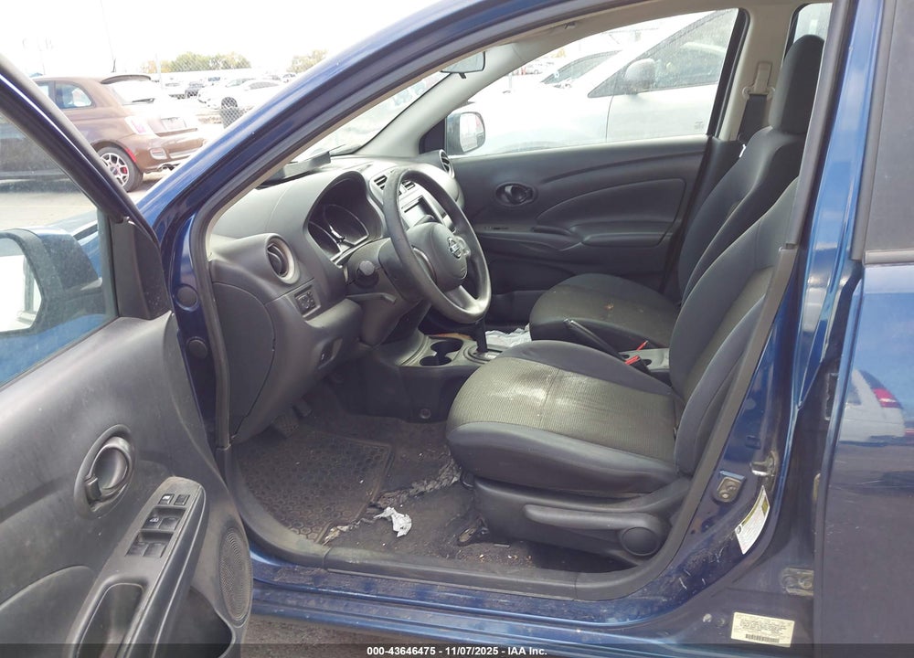 2012 NISSAN VERSA 1.6 SV VIN: 3N1CN7AP2CL910066