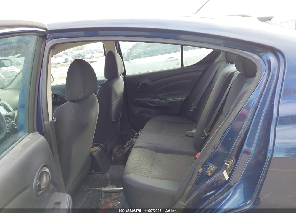2012 NISSAN VERSA 1.6 SV VIN: 3N1CN7AP2CL910066