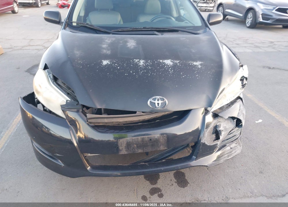 2009 TOYOTA MATRIX VIN: 2T1KU40E49C065579