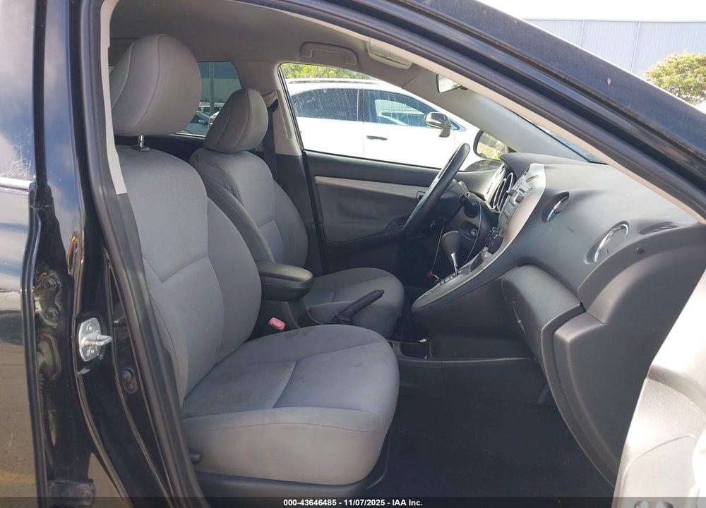 2009 TOYOTA MATRIX VIN: 2T1KU40E49C065579