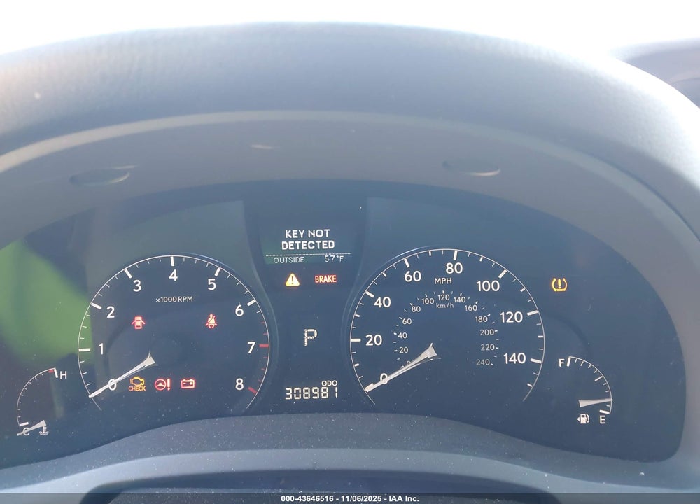 2010 LEXUS RX 350 VIN: 2T2BK1BA5AC067498