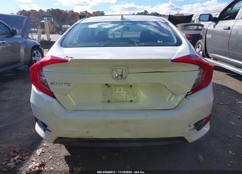 2017 HONDA CIVIC EX-T VIN: 19XFC1F3XHE020963