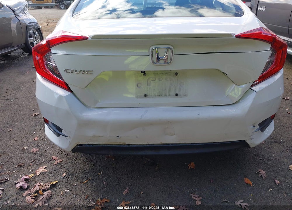 2017 HONDA CIVIC EX-T VIN: 19XFC1F3XHE020963