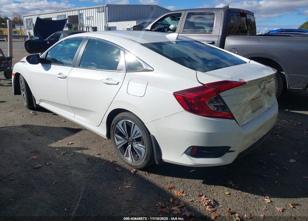 2017 HONDA CIVIC EX-T VIN: 19XFC1F3XHE020963