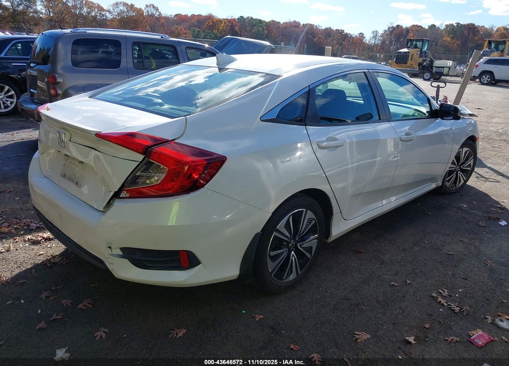 2017 HONDA CIVIC EX-T VIN: 19XFC1F3XHE020963