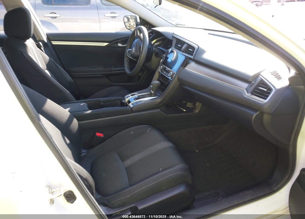 2017 HONDA CIVIC EX-T VIN: 19XFC1F3XHE020963