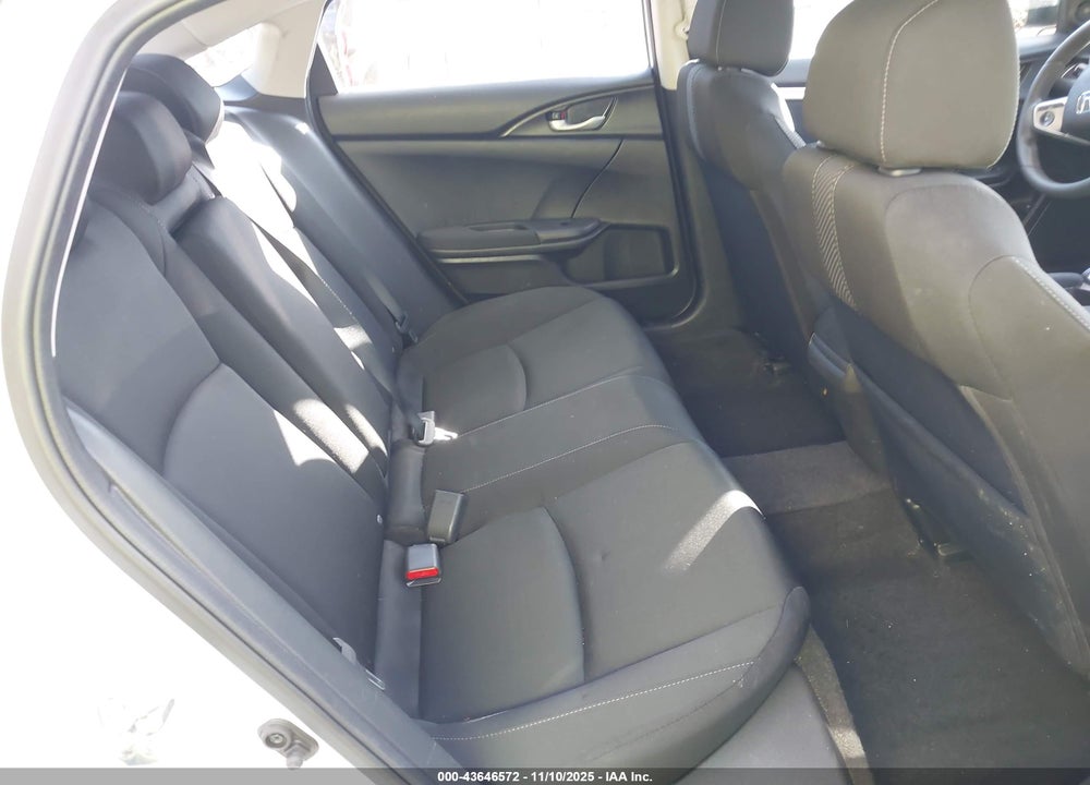 2017 HONDA CIVIC EX-T VIN: 19XFC1F3XHE020963