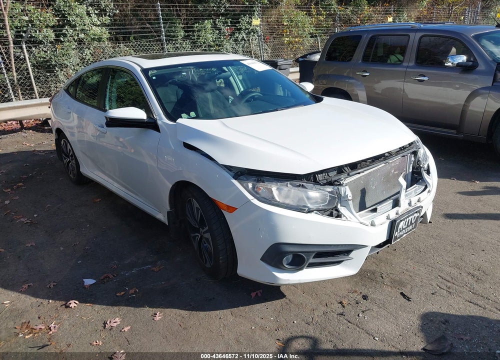 2017 HONDA CIVIC EX-T VIN: 19XFC1F3XHE020963