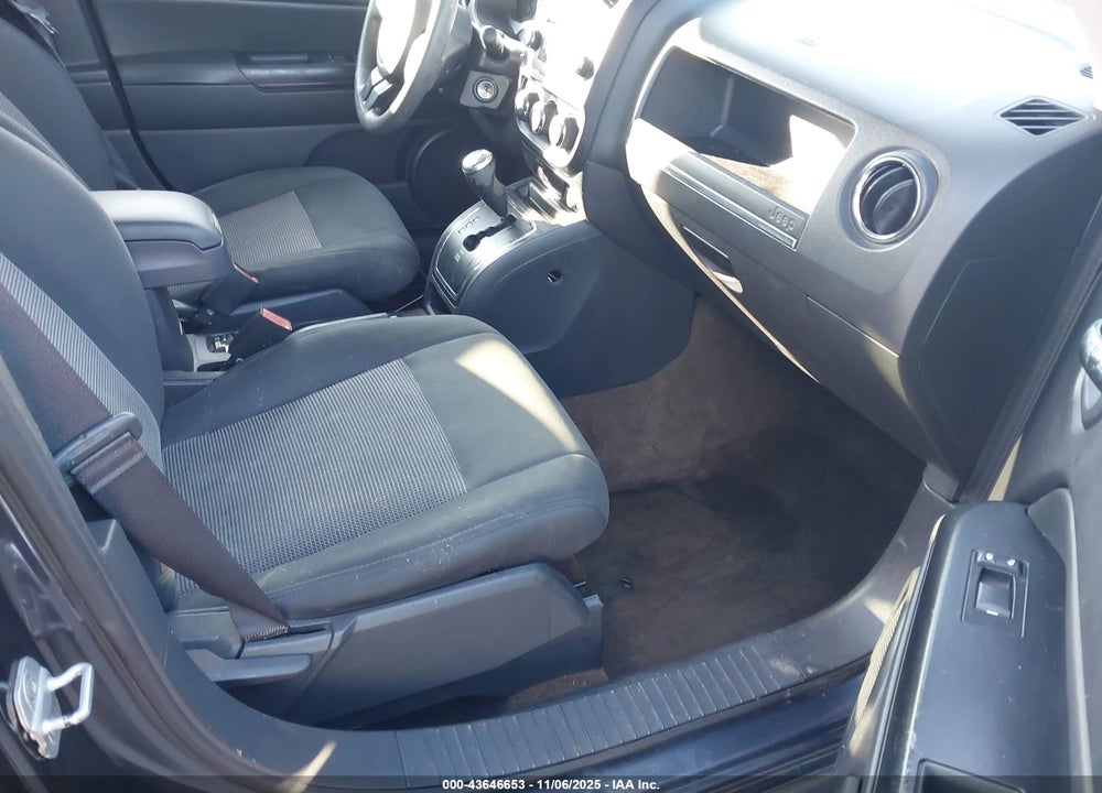 2014 JEEP PATRIOT SPORT VIN: 1C4NJRBB1ED533786