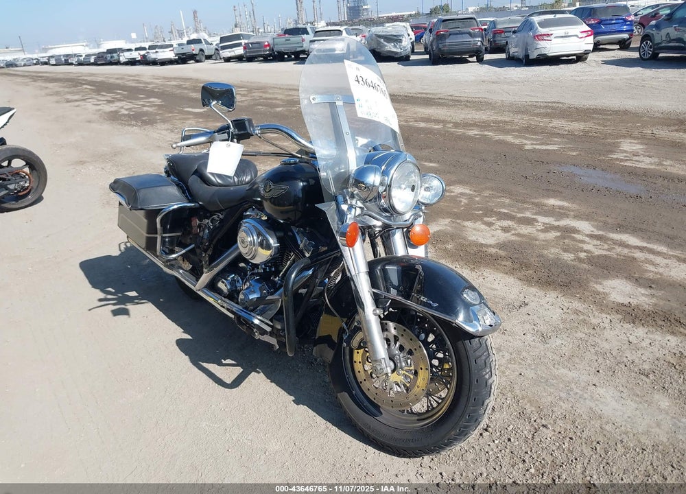 2003 HARLEY-DAVIDSON FLHRI VIN: 1HD1FBW383Y701745