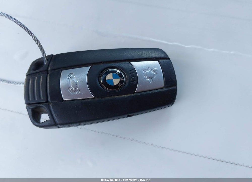 2008 BMW X5 4.8I VIN: 5UXFE835X8L166911