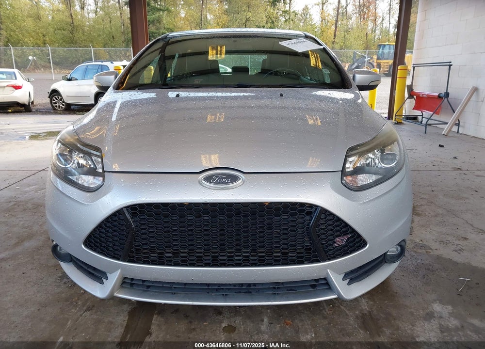 2014 FORD FOCUS ST VIN: 1FADP3L95EL211411