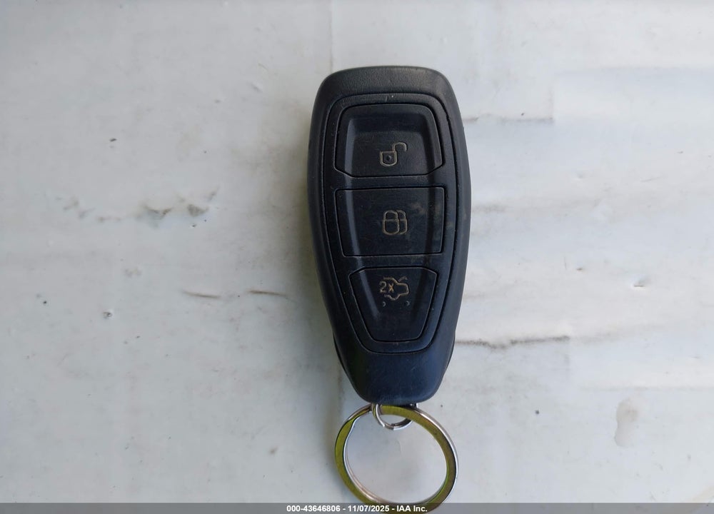 2014 FORD FOCUS ST VIN: 1FADP3L95EL211411