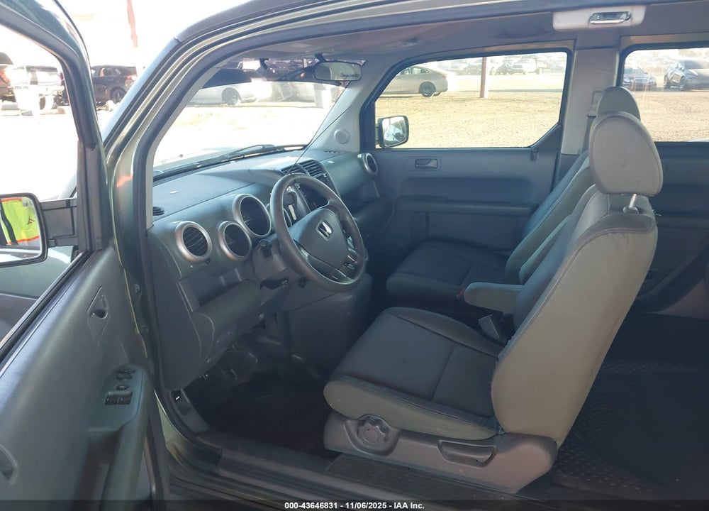 2005 HONDA ELEMENT VIN: 5J6YH28685L019346