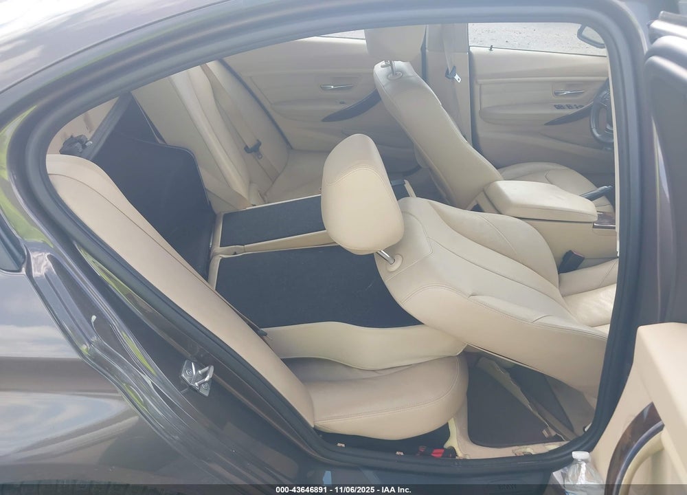 2013 BMW 328I VIN: WBA3C1C58DK104518
