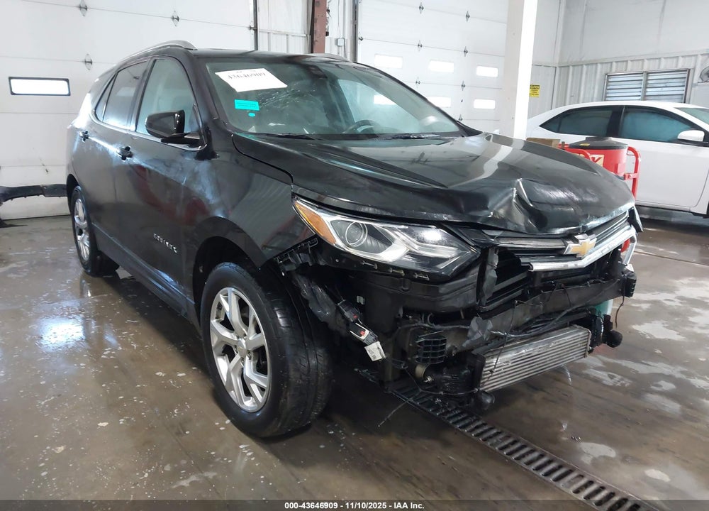 2019 CHEVROLET EQUINOX LT VIN: 2GNAXLEX8K6195807