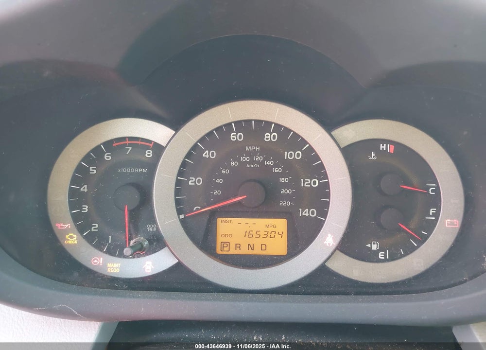 2012 TOYOTA RAV4 VIN: 2T3ZF4DVXCW129768