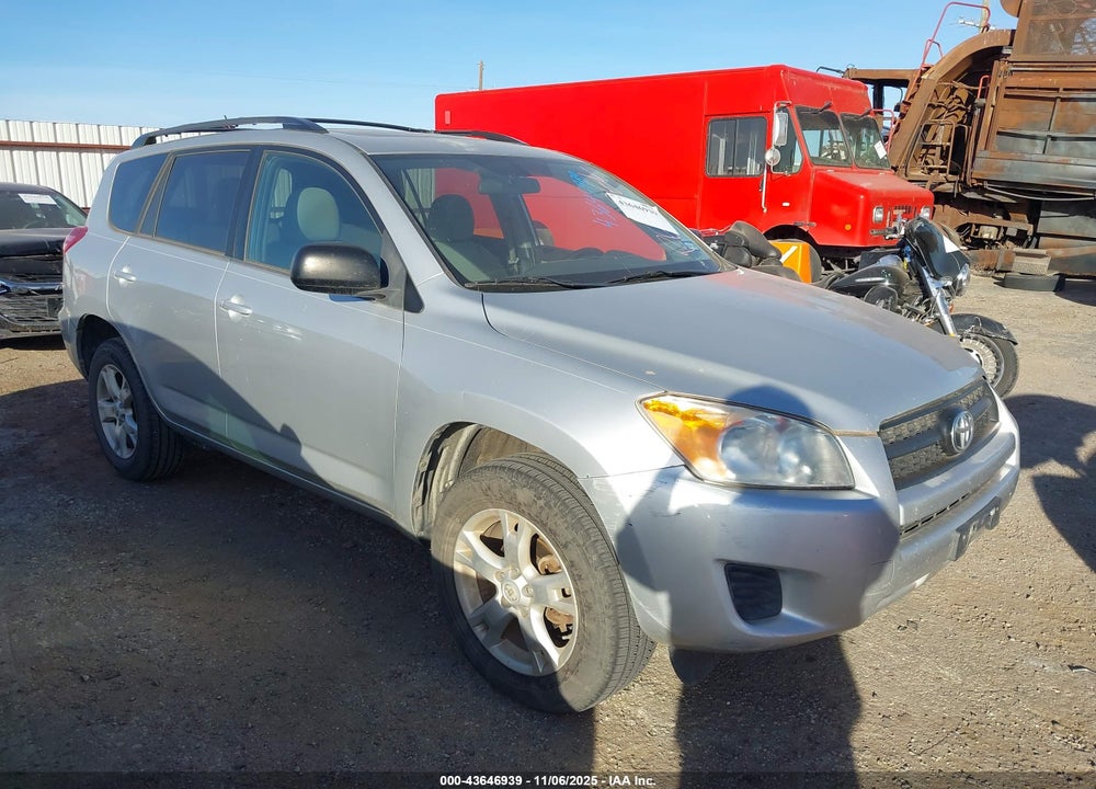 2012 TOYOTA RAV4 VIN: 2T3ZF4DVXCW129768