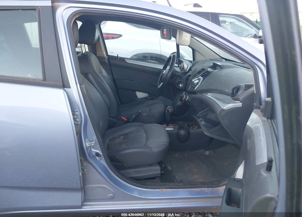 2014 CHEVROLET SPARK LS AUTO VIN: KL8CB6S92EC468980
