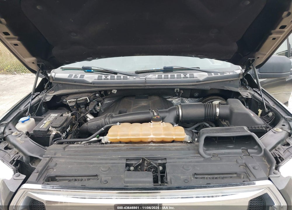 2017 FORD F-150 VIN: 1FTEW1CG9HFA47944