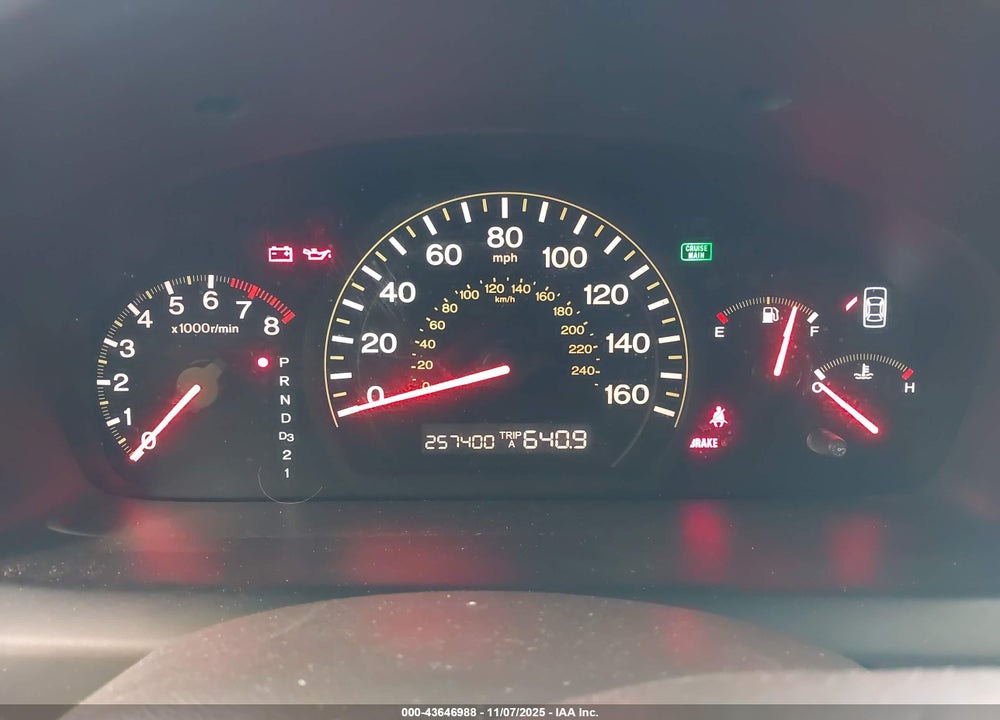 2004 HONDA ACCORD 2.4 LX VIN: JHMCM56474C034867