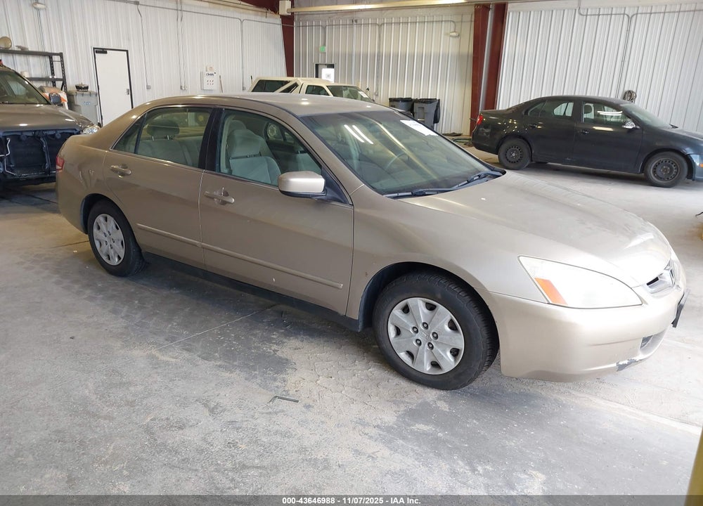 2004 HONDA ACCORD 2.4 LX VIN: JHMCM56474C034867
