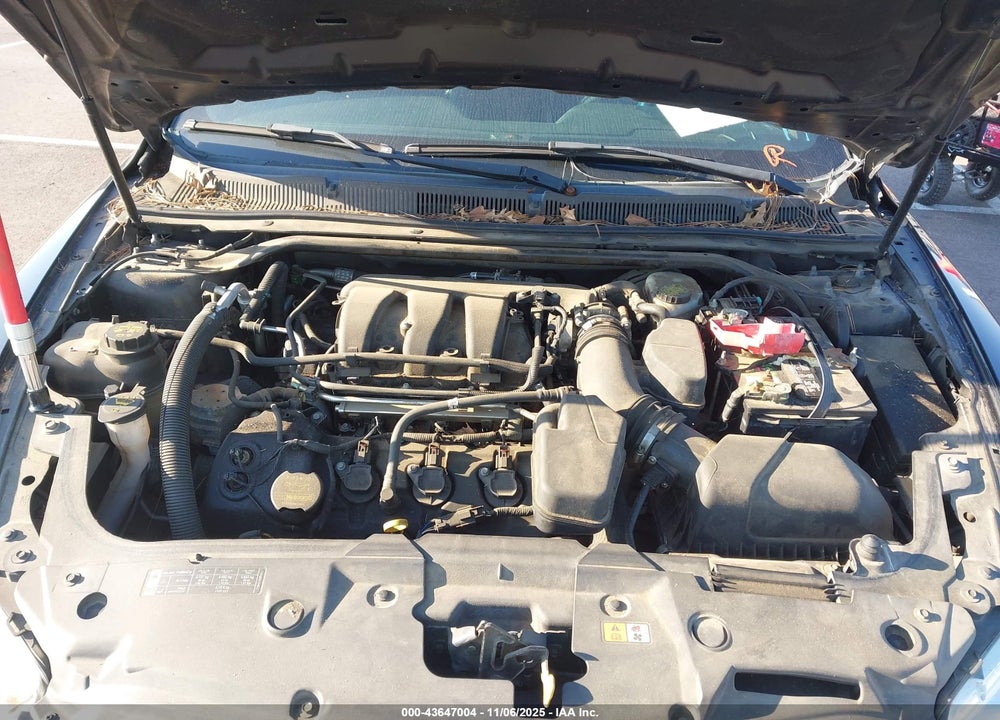 2013 FORD TAURUS LIMITED VIN: 1FAHP2F86DG148275