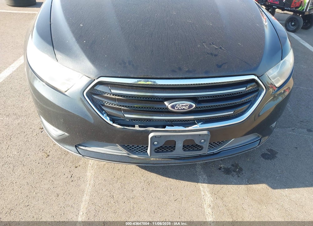 2013 FORD TAURUS LIMITED VIN: 1FAHP2F86DG148275