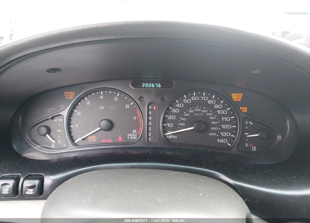2002 OLDSMOBILE INTRIGUE GX VIN: 1G3WH52H32F188354