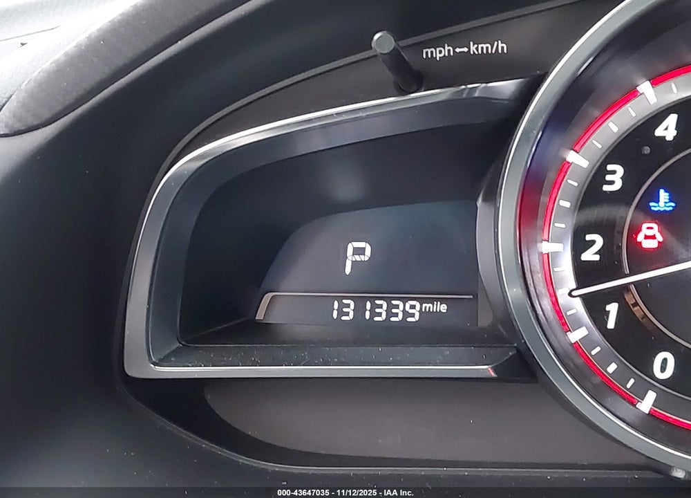 2016 MAZDA 3 S TOURING VIN: JM1BM1W34G1345542