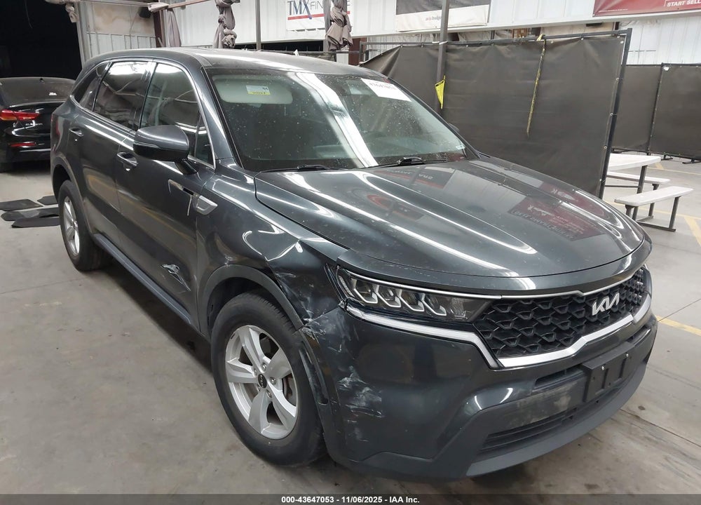 2023 KIA SORENTO LX VIN: 5XYRG4LC4PG189739