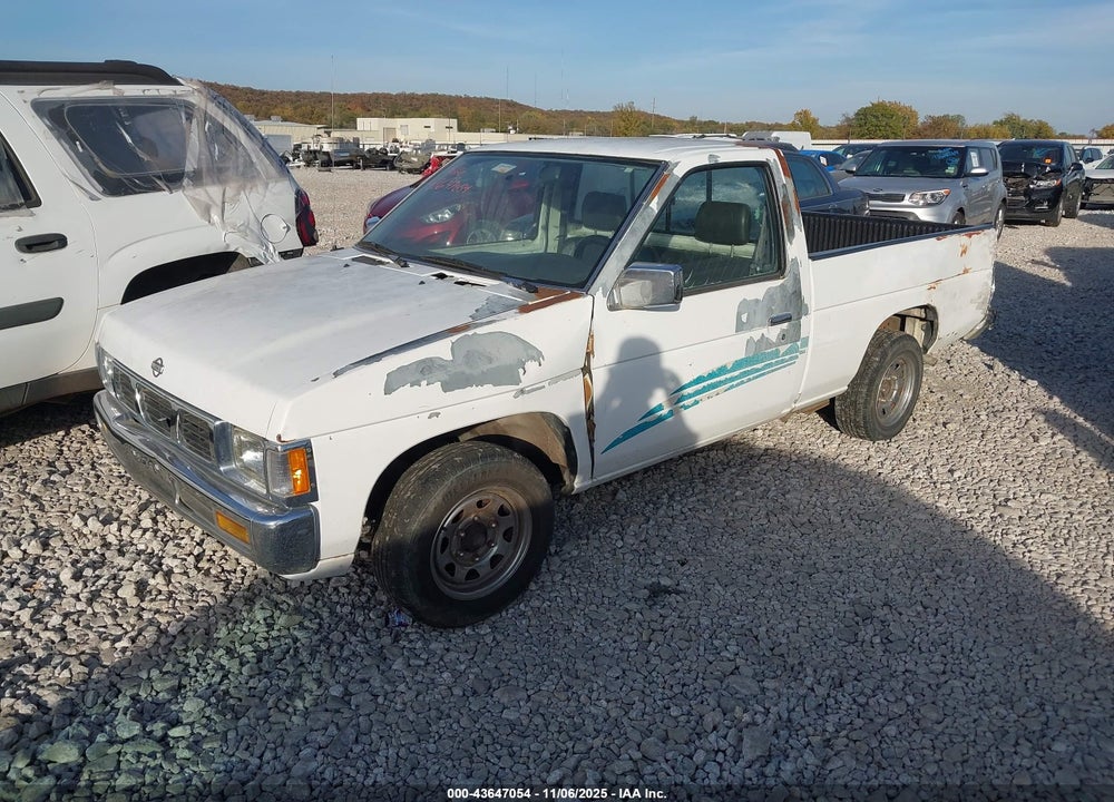 1994 NISSAN TRUCK XE VIN: 1N6SD11SXRC407223