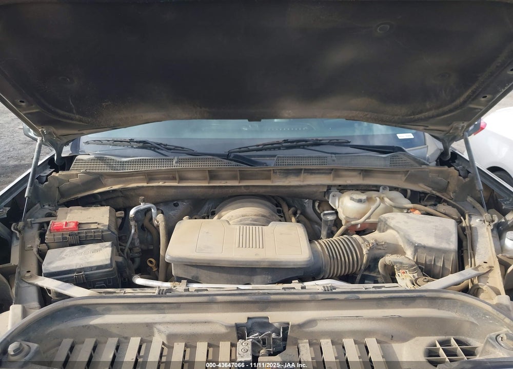2019 GMC SIERRA 1500 VIN: 1GTU9FEL2KZ154558