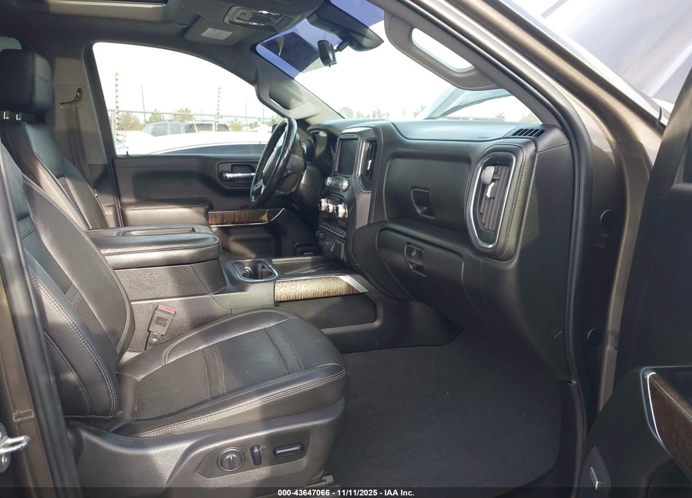 2019 GMC SIERRA 1500 VIN: 1GTU9FEL2KZ154558