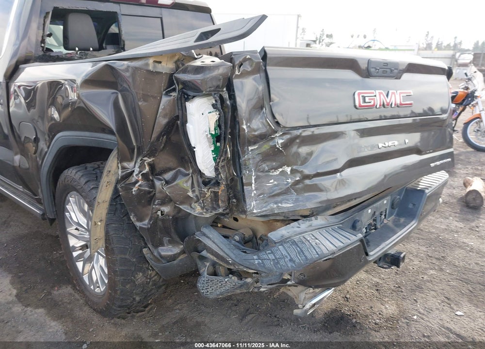2019 GMC SIERRA 1500 VIN: 1GTU9FEL2KZ154558