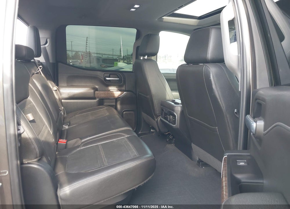 2019 GMC SIERRA 1500 VIN: 1GTU9FEL2KZ154558