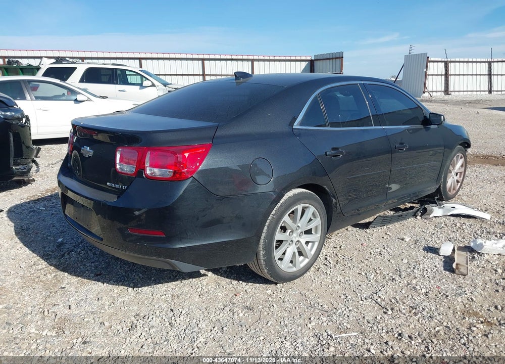 2015 CHEVROLET MALIBU 2LT VIN: 1G11D5SL7FF301571