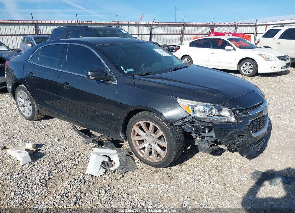 2015 CHEVROLET MALIBU 2LT VIN: 1G11D5SL7FF301571