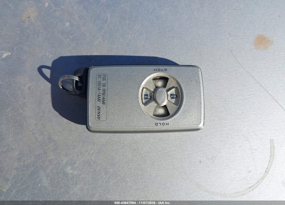 2006 TOYOTA AVALON LIMITED VIN: 4T1BK36B26U064776