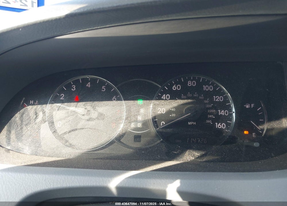 2006 TOYOTA AVALON LIMITED VIN: 4T1BK36B26U064776