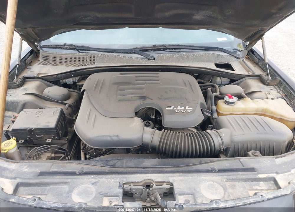 2016 CHRYSLER 300C VIN: 2C3CCAEG6GH248201